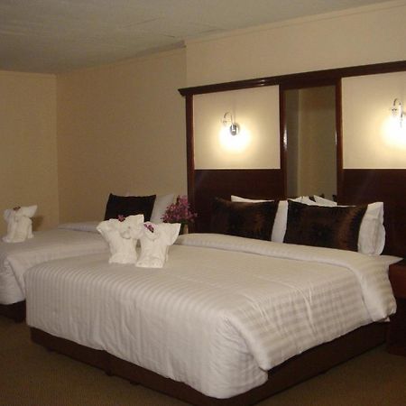 White Orchid Hotel Бангкок Екстер'єр фото