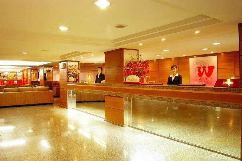 White Orchid Hotel Бангкок Екстер'єр фото