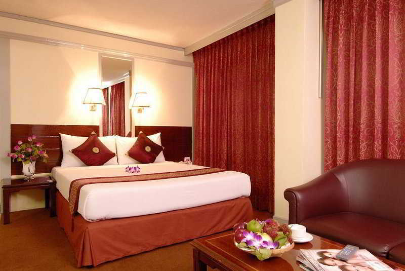 White Orchid Hotel Бангкок Екстер'єр фото