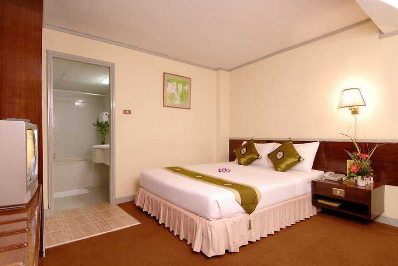 White Orchid Hotel Бангкок Екстер'єр фото