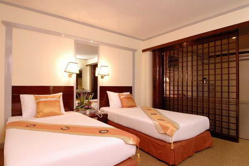 White Orchid Hotel Бангкок Екстер'єр фото