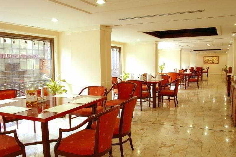 White Orchid Hotel Бангкок Екстер'єр фото