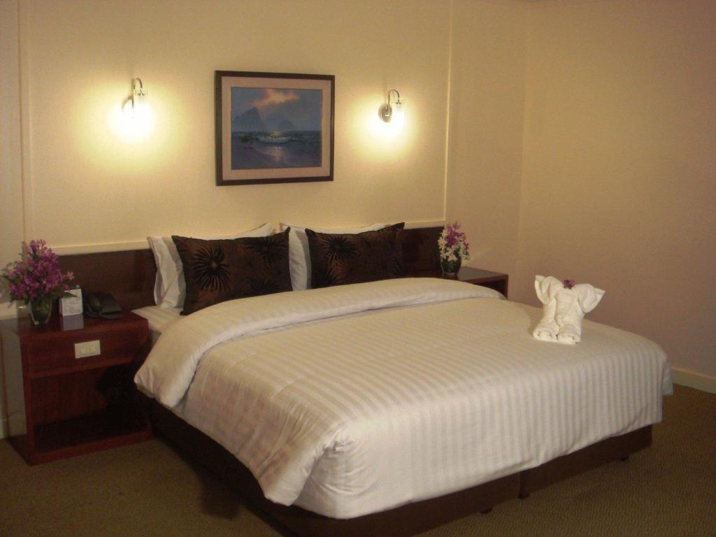 White Orchid Hotel Бангкок Екстер'єр фото