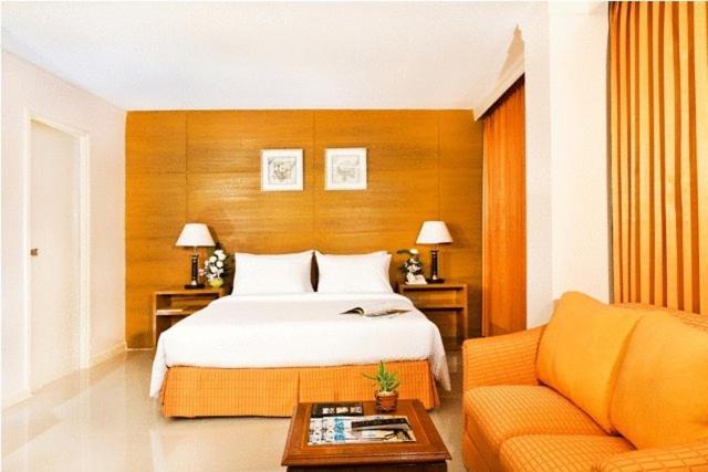 White Orchid Hotel Бангкок Екстер'єр фото