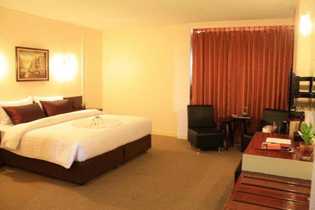 White Orchid Hotel Бангкок Екстер'єр фото