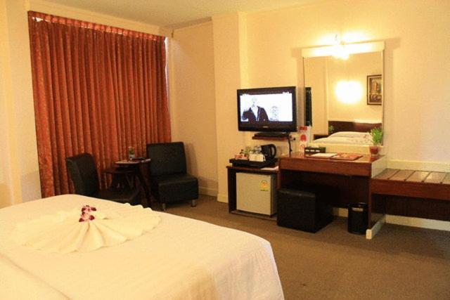 White Orchid Hotel Бангкок Екстер'єр фото