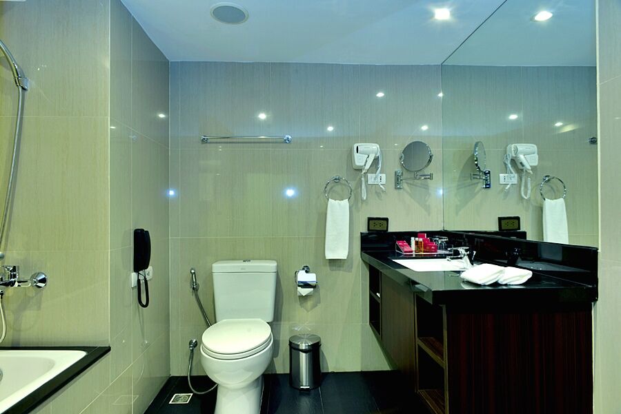 White Orchid Hotel Бангкок Екстер'єр фото