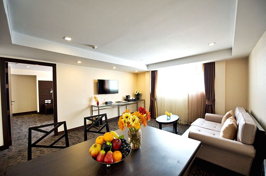 White Orchid Hotel Бангкок Екстер'єр фото